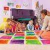 edusense Sensory Floor Tiles, Liquid Floor Tiles for Kids, Sensory
