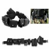 Tactical Police Security Guard Duty Belt Nylon Utility Kit Pouch