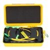 OTDR Launch Cable Box Optical Fiber Test Tool Dead Zone