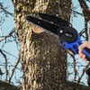 6 Inch Mini Chainsaw Cordless, Electric Chainsaw with Brushless Motor,