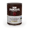 Don Francisco's Premium Colombia Supremo Ground Coffee: Rich, Aromatic 100%