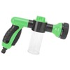 Dog Wash Hose Attachment Ergonomic Pet Wash Hose Spray Nozzle