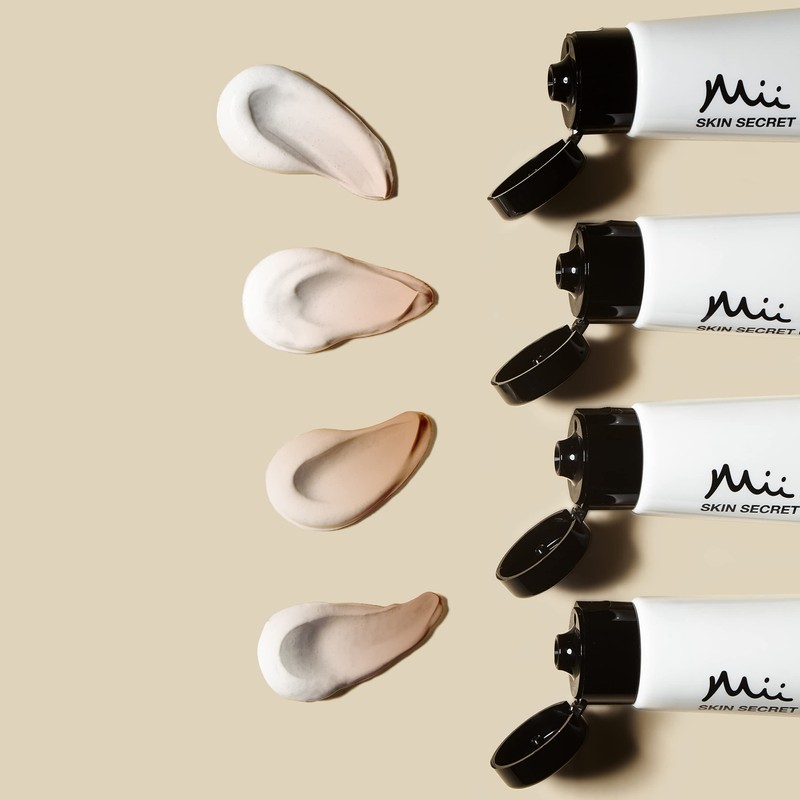 Mii Cosmetics Skin Secret Cream Tint SPF25, Seamlessly 04, White