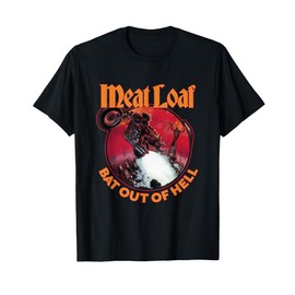 Meat Loaf Bat Out of Hell T-Shirt