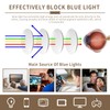 2 Pack Progressive Multifocus Reading Glasses for Men Blue Light
