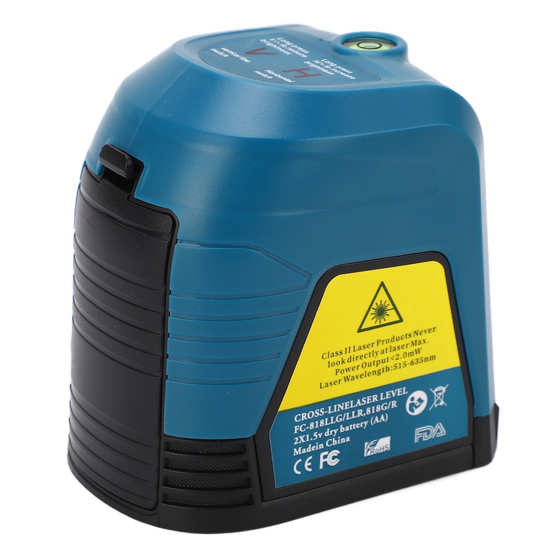 Line Level Cross 2 Lines Self Leveling High Accuracy Line
