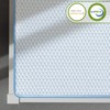 BedStory Firm Mattress Topper Twin - 3 Inch Firm Memory