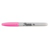 Sharpie Permanent Markers | Fine Point | Pink | 12