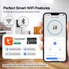 8L/2.1 Gal Smart Humidifier Large Room, Top Fill Cool Mist