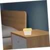 KICHOUSE 4pcs Large Room Dehumidifier Box Moisture Absorber Replacement Container