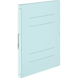 Kokuyo gabattofairu Twin A4 1000 Sheets Accommodate Blue Flat – vst90b