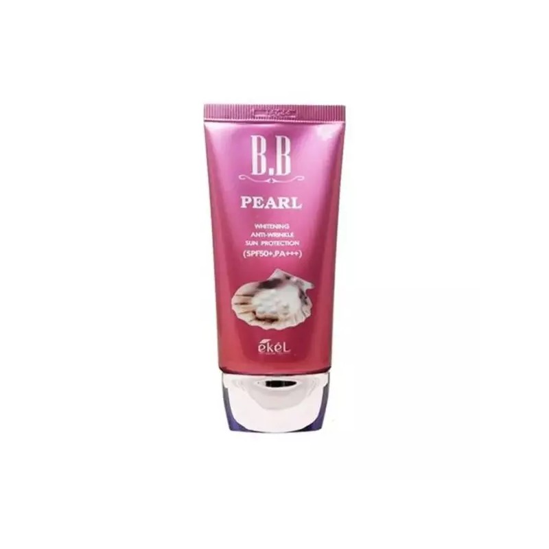 Sangpum Sangse Seolmyeong Chamjo 비비크림 펄 자외선 여자 남자 50ml