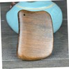 Healvian 2pcs Sandalwood Gua Scraping Tool for Back and Neck