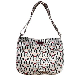 Bungalow360 Messenger Bag (Penguin)