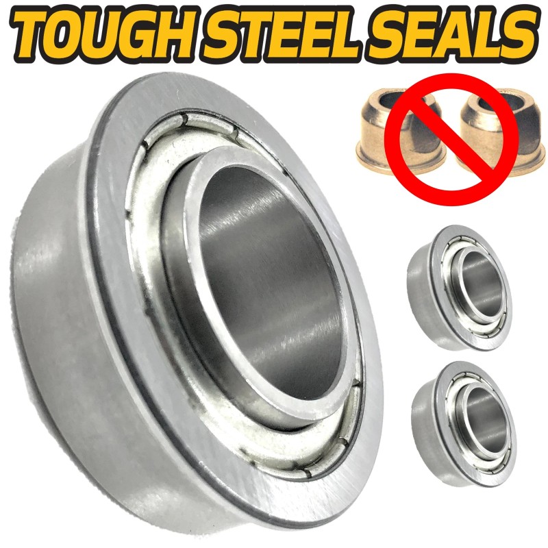 HD Switch Front Wheel Bearing Conversion Kit 138-9803 for 11x6.00-5