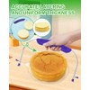 (1 wire) - Prokitchen Adjustable Small Cake Leveller Cutter Slicer