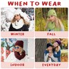 Funky Junque Beanie & Infinity Scarf Gift Set – Matching