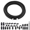 EVIL ENERGY 6AN PTFE Fuel Line Kit 20FT, AN6 E85
