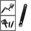 ECSiNG 1 Set 3-in-1 Extension Arm Mount Kit Compatible with