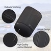 Areeyils Center Console Pad Armrest Box Cover Compatible with 2023