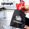 FitBeast Pull Up and Workout Resistance Band, Versatile Exercise Band