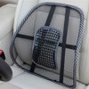 Car Back Support,Car Mesh Chair Back Support Massage Cushion Mesh