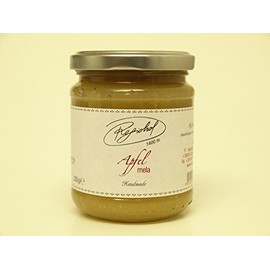 Mountain Applesauce 90 % Fruit 220 gr. Regiohof