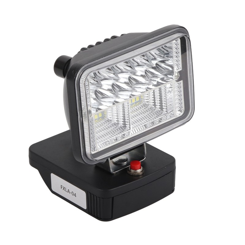 LED Lighting Work Light Outdoor Portable Tool Convert for Metabo