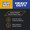 Liquid Nails Heavy Duty 28 oz. Tan Latex-Based Construction Adhesive