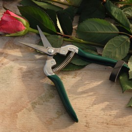 Burgon & Ball GTO/FFS RHS Flower & Fruit Snip