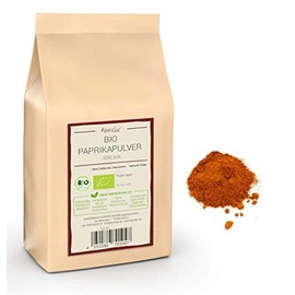 Kamelu Spices - Organic in Biodegradable Packaging