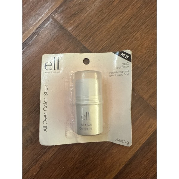 Elf All Over Color Stick 3102 Persimmon New