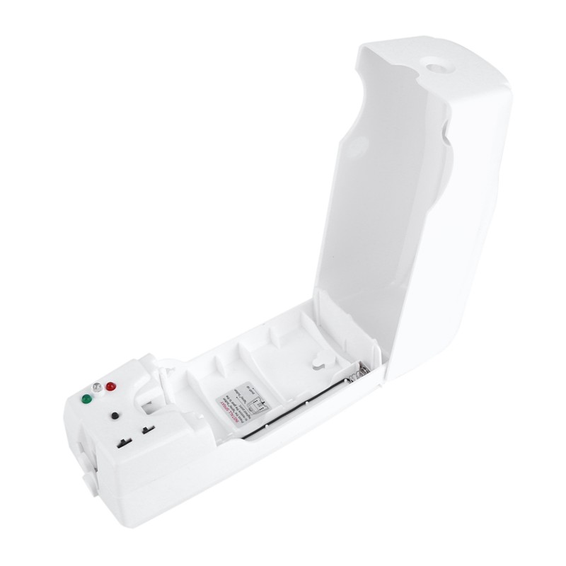 Indoor Wall Mounted Automatic Air Freshener Fragrance Aerosol Spray Dispenser