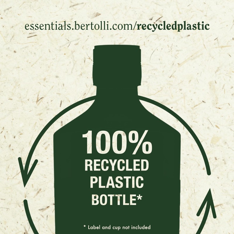 Bertolli Organic Extra Virgin Olive Oil, Rich Taste, 25.36 fl