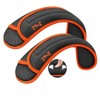 ZINZ 2-Pack Extra Thick Cushioned Universal Shoulder Pads for Bags,