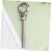 COHEALI Stainless Steel Heavy Duty Eye Bolt Screw for Secure