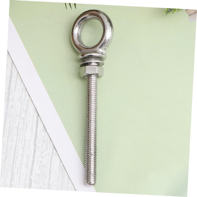 COHEALI Stainless Steel Heavy Duty Eye Bolt Screw for Secure
