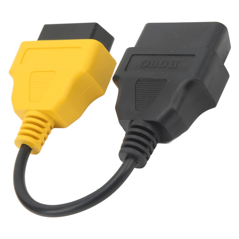 OBD2 Adapter Cable, Scan Tool Adapter Superior Flexibility CAN System