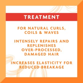 Tratamiento Capilar Masque Cantu Deep Con Manteca De Karité