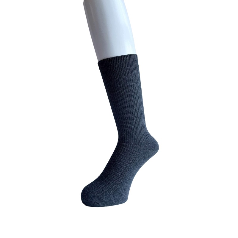 Men's Warm Business Socks, Hair Blend, Heat Insulation, Far Infrared