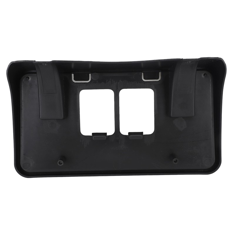 Front License Plate Bracket 5C3Z17A385AA Rugged Impact Resistant Stylish License