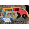 Fisher Price - Little People Big ABC Animal Train [New