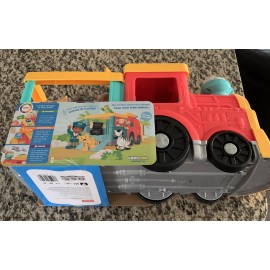 Fisher Price - Little People Big ABC Animal Train [New Toy] Figure 2022 item
