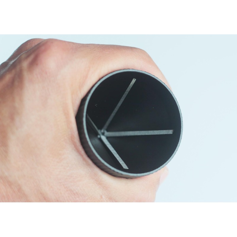 Copper Pipe Reamer PVC Deburring Tool - Plumbing Reamer Deburring