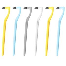 Dental Tooth Stain Eraser Removers, Dental Plaque Tartar Eraser Polisher Professional Dental Picks Tooth Polisher and Plaque Remover for Teeth Whitening Polishing Adult Oral Care