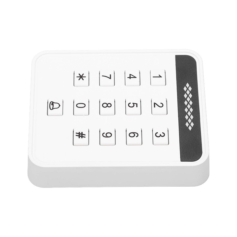 Access Control Keypad Support 1000 Users Sensitive Safe Door Access