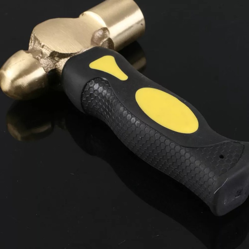 generic - Martillo De Sello De Latón De 1 Libra