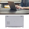 Laptop Bottom Case Cover ABS Plastic Notebook Computer Base Cover