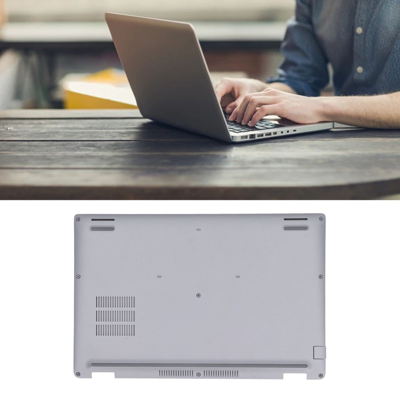 Laptop Bottom Case Cover ABS Plastic Notebook Computer Base Cover