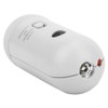 Mini Portable Ultrasonic Mosquito Repeller Killer Insect Repellent for Outdoor